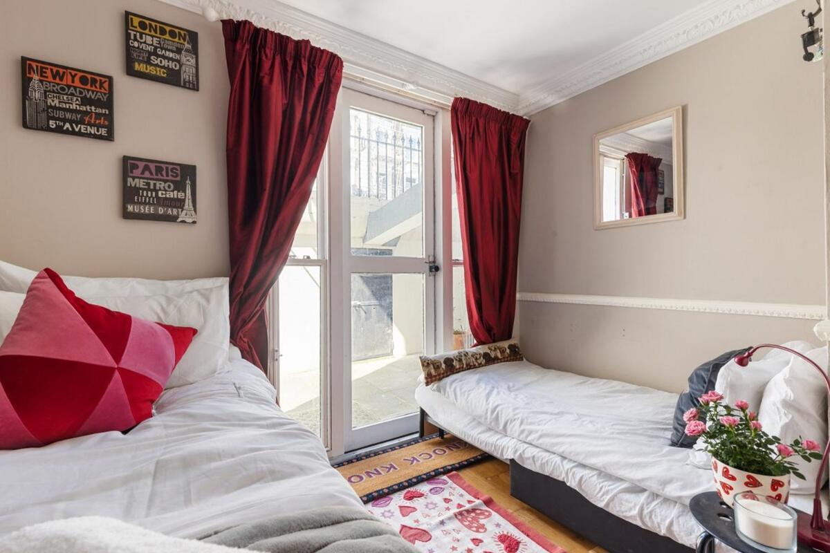 Apartment Hyde Park Family London