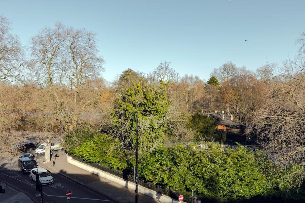 Regents Park View Apartment London