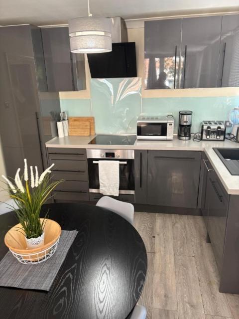 Holcroft Apartment London