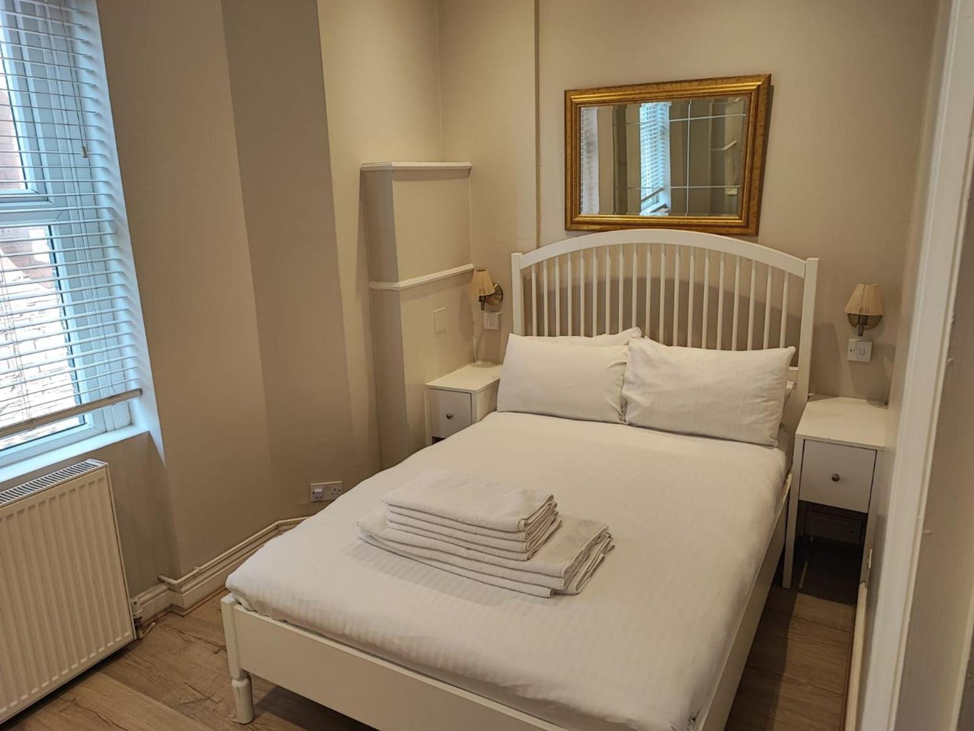 Beautiful Ac Up To Six,12 Min By Tube From Oxford Street,ac