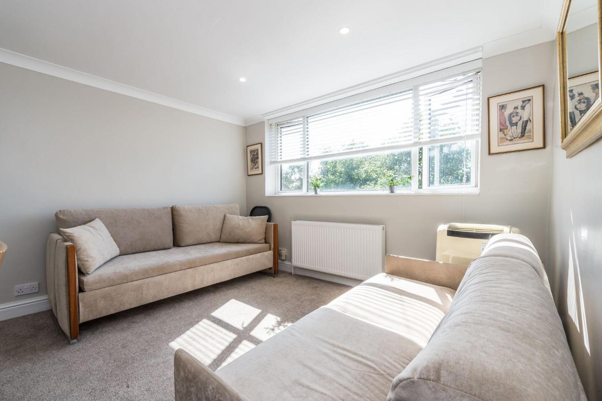 Apartment Beautiful Ac Up To Six,12 Min By Tube From Oxford Street,ac London