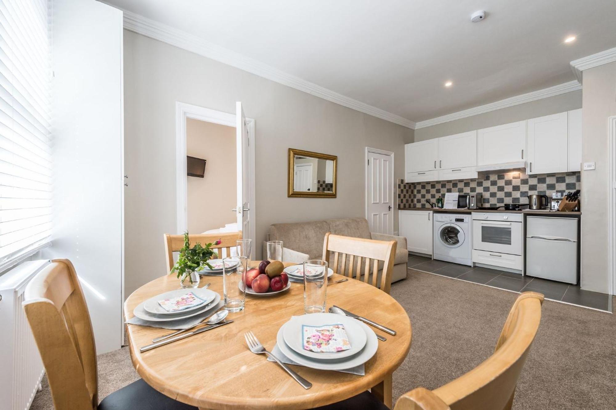 Apartment Beautiful Ac Up To Six,12 Min By Tube From Oxford Street,ac London