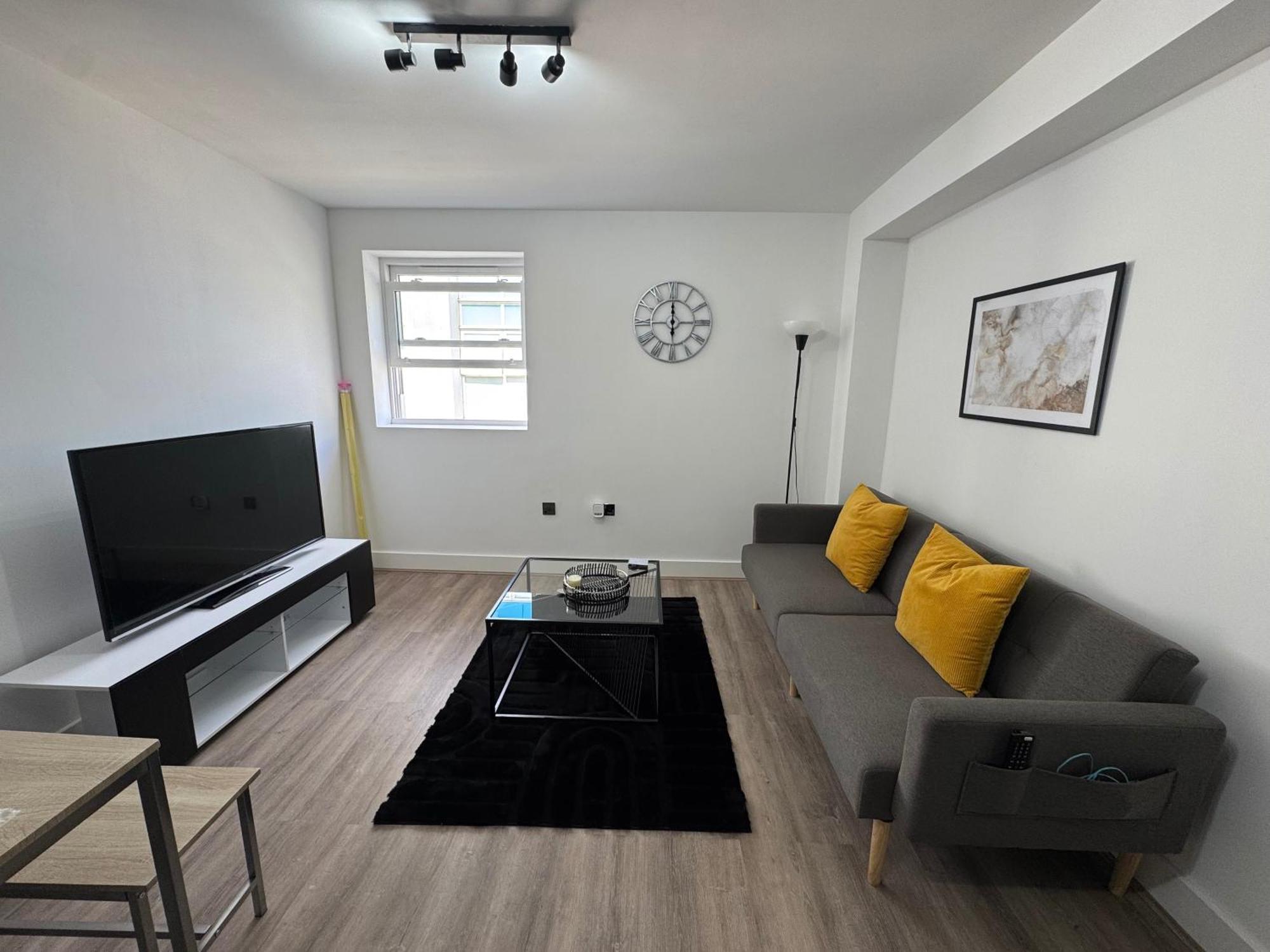Deluxe 3 Bedstratford Olympicparko2excel