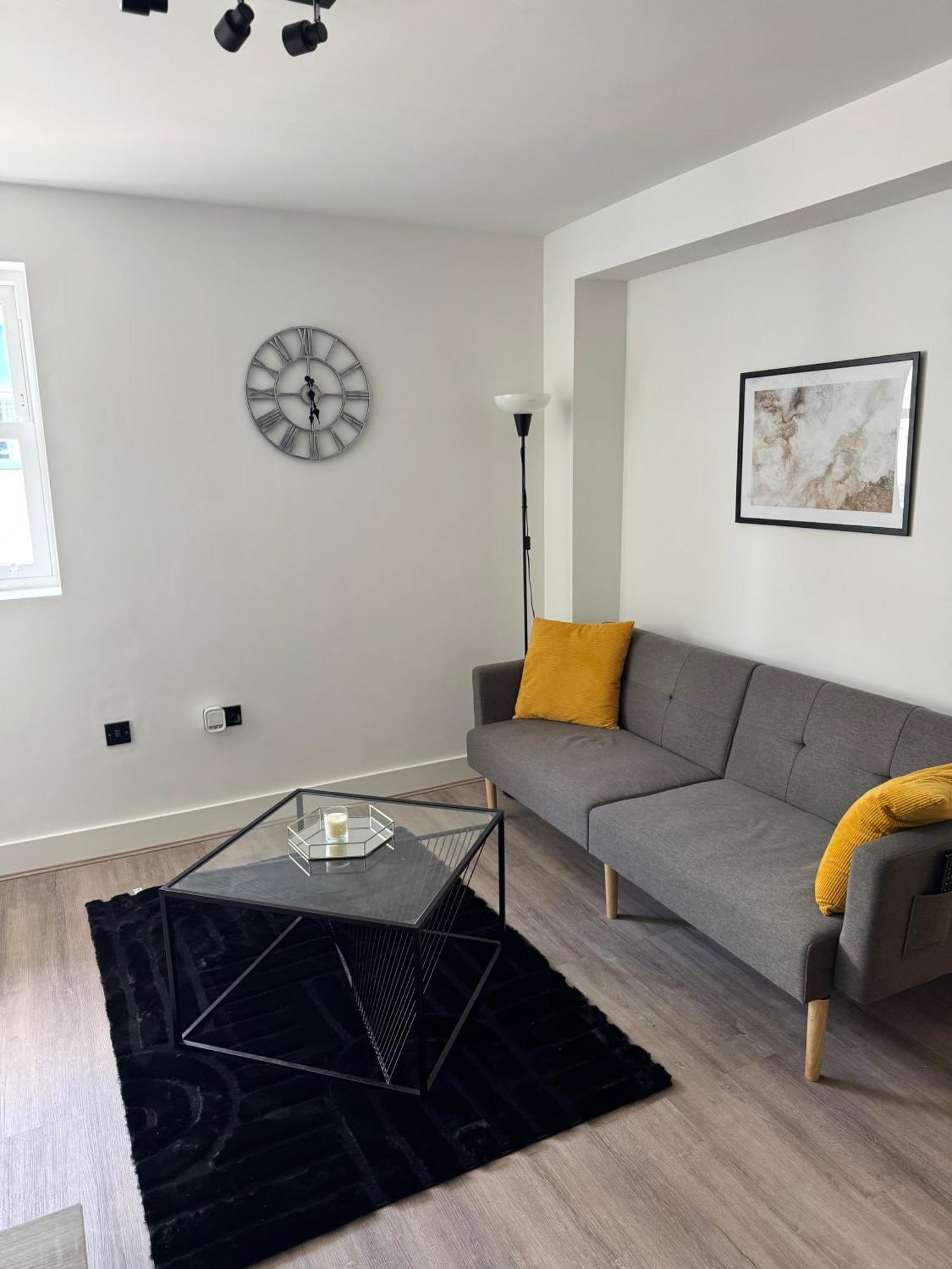 Deluxe 3 Bedstratford Olympicparko2excel Apartment London