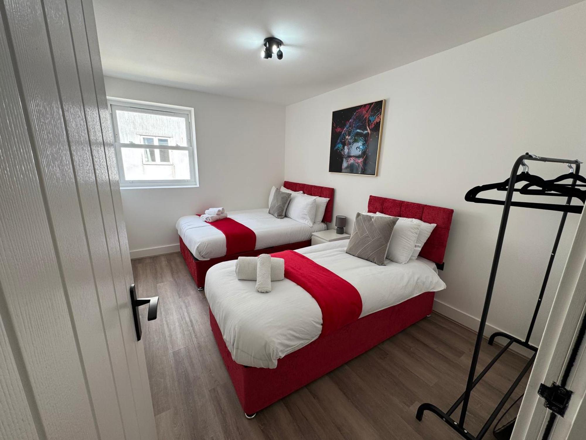 Deluxe 3 Bedstratford Olympicparko2excel