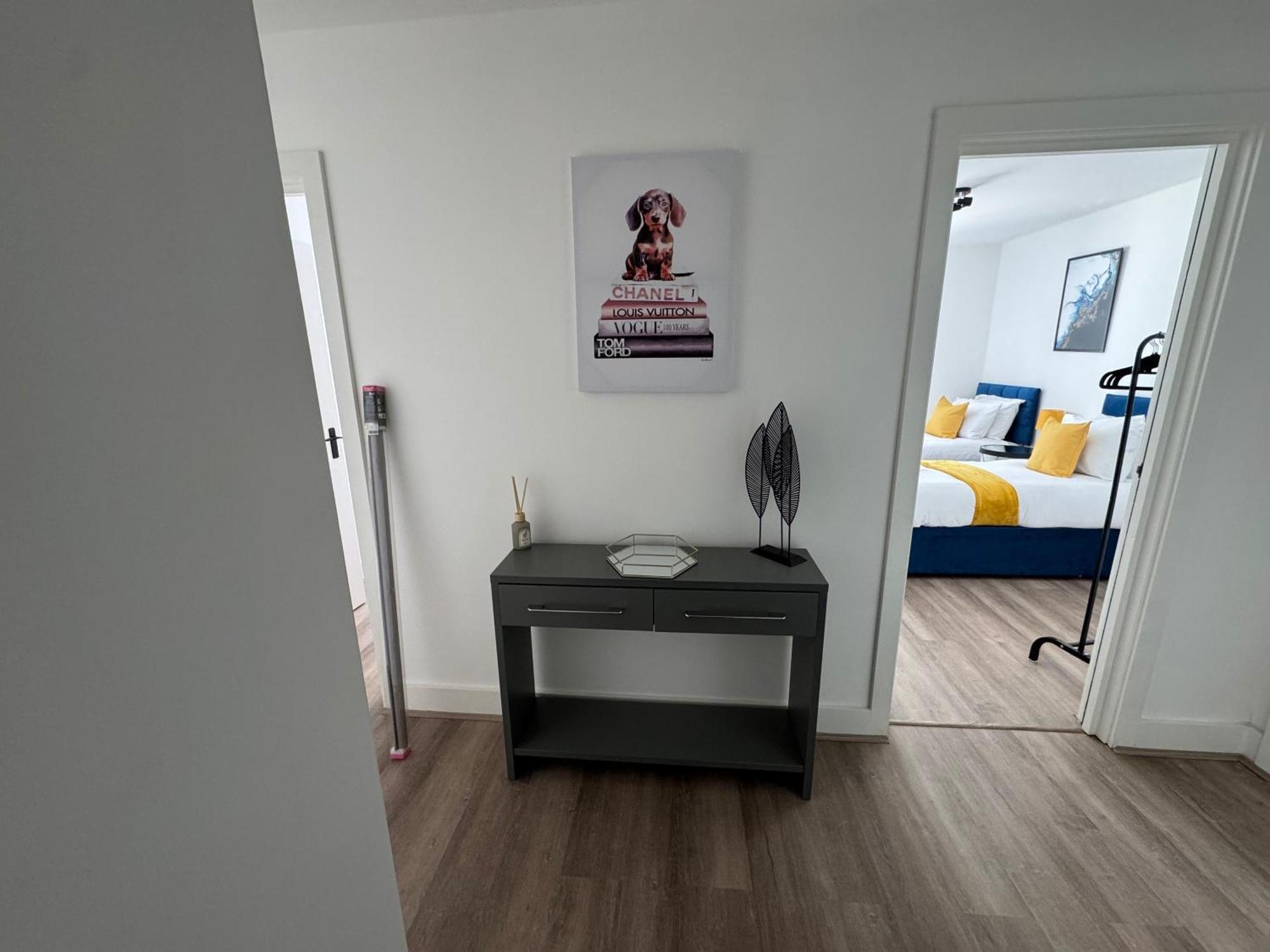 Deluxe 3 Bedstratford Olympicparko2excel London