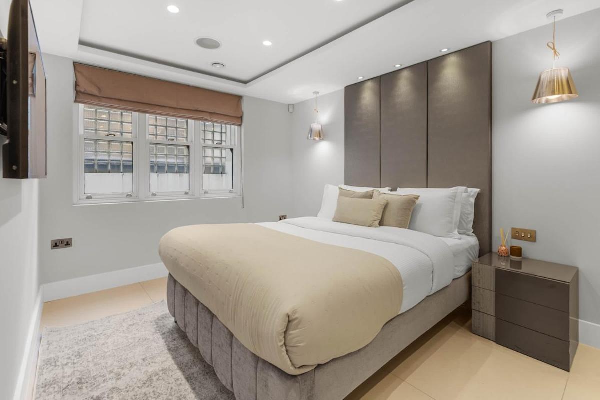 Sleek 2 Bedroom Hideaway Close To Hyde Park * London