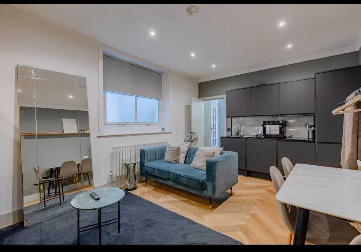 Apartment Sleek Flat In The Heart Of Earls Court London