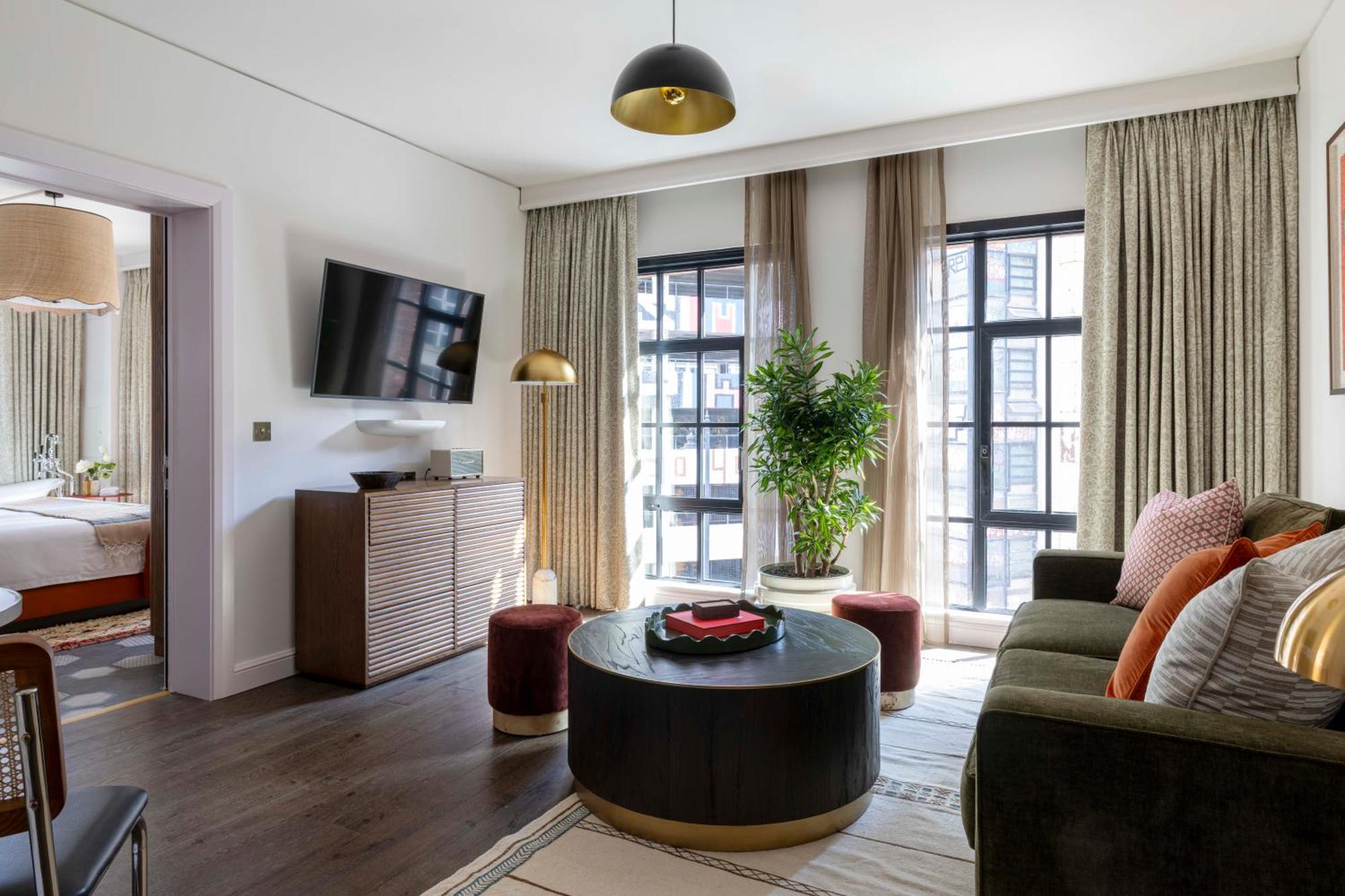 Hotell Virgin - Shoreditch