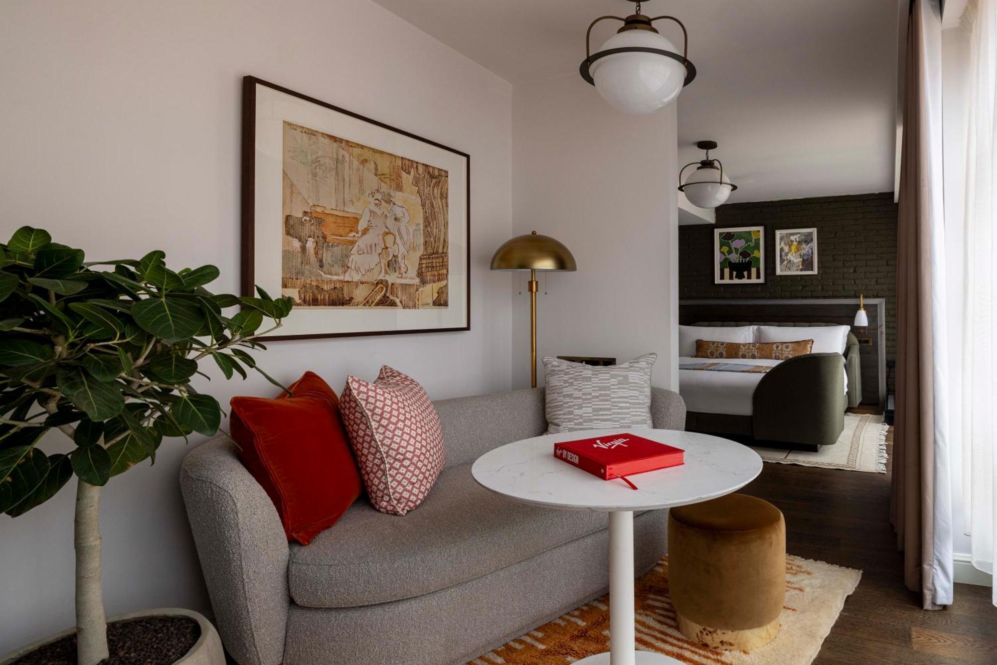 Hotell Virgin - Shoreditch
