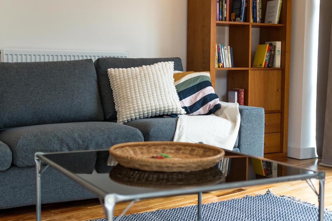 Superfast Broadband 2bd Flat Farringdon Apartment *