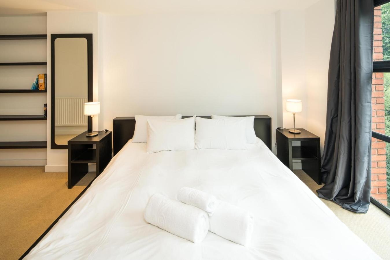 Apartment Superfast Broadband 2bd Flat Farringdon