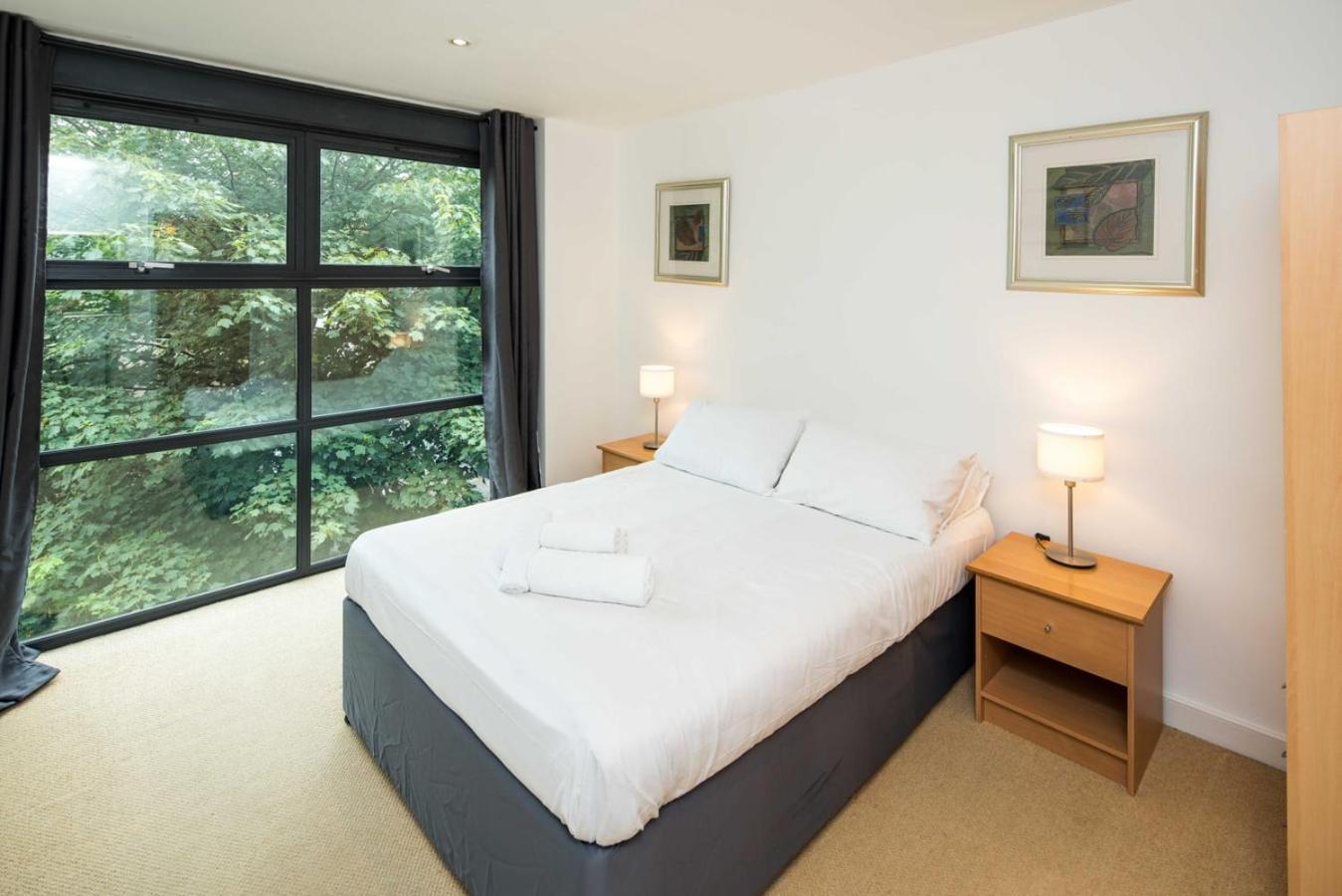 Apartment Superfast Broadband 2bd Flat Farringdon *