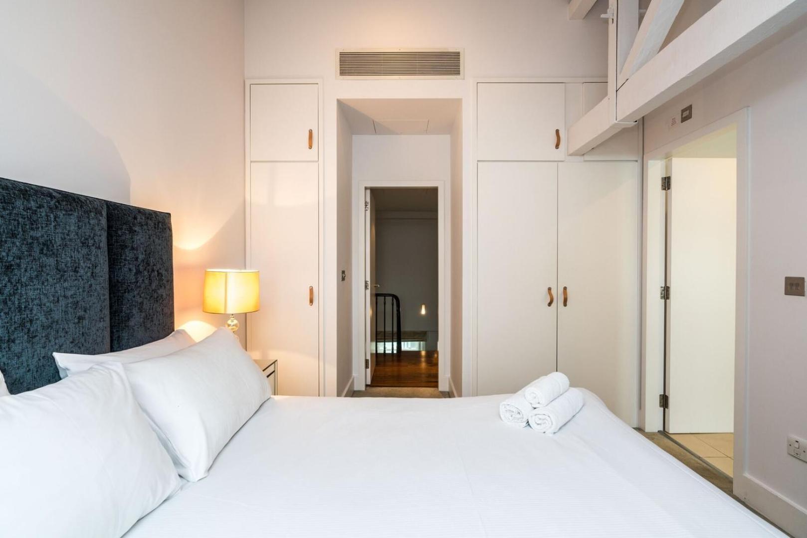 Holiday home A Stunning Three Bedroom In Mayfair London