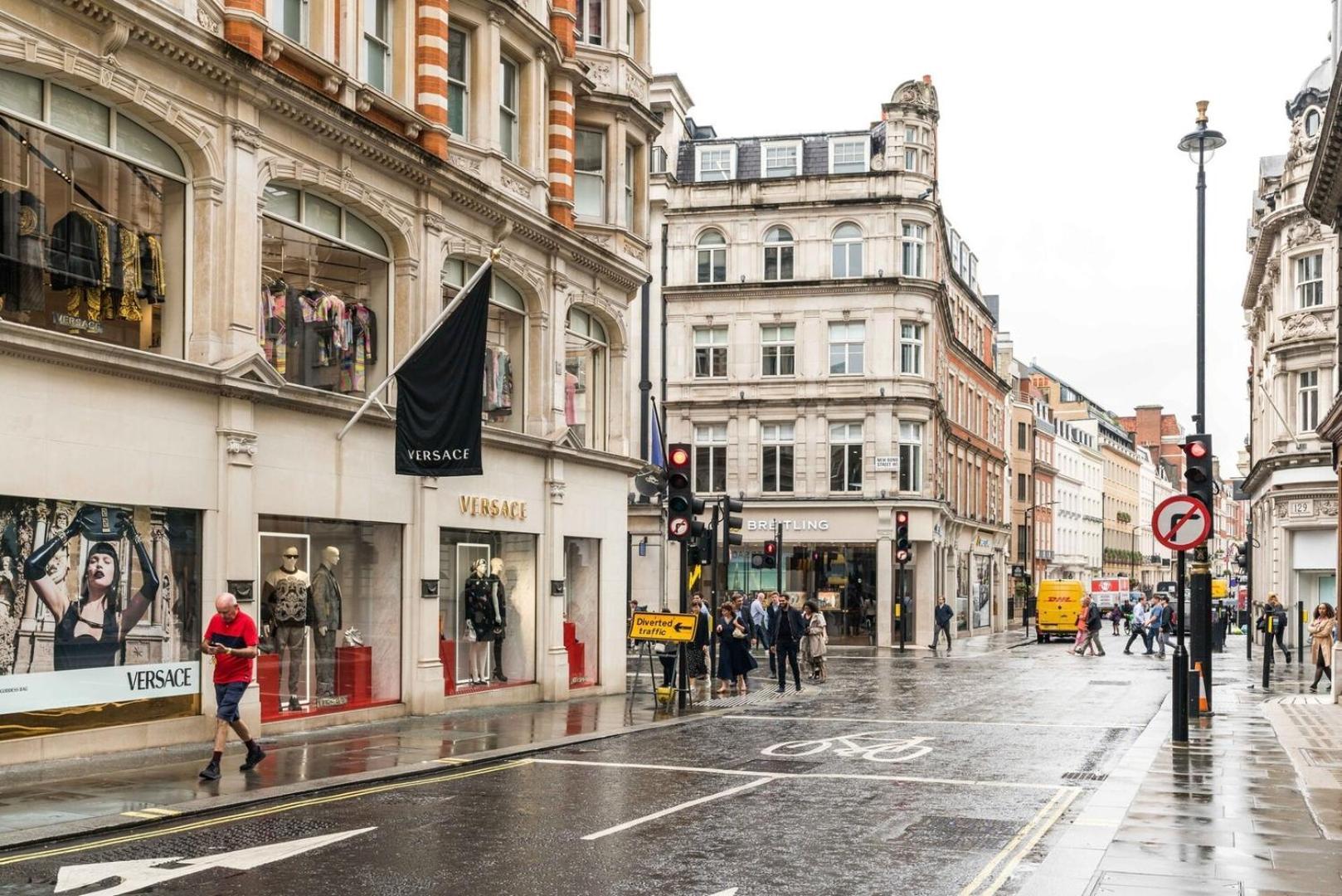Holiday home A Stunning Three Bedroom In Mayfair