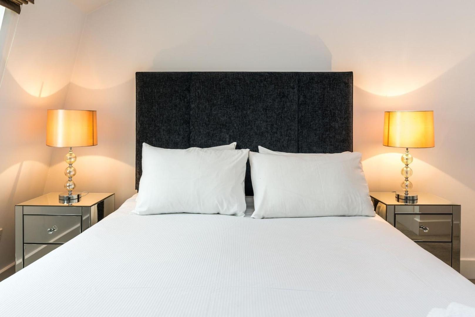 Holiday home A Stunning Three Bedroom In Mayfair *