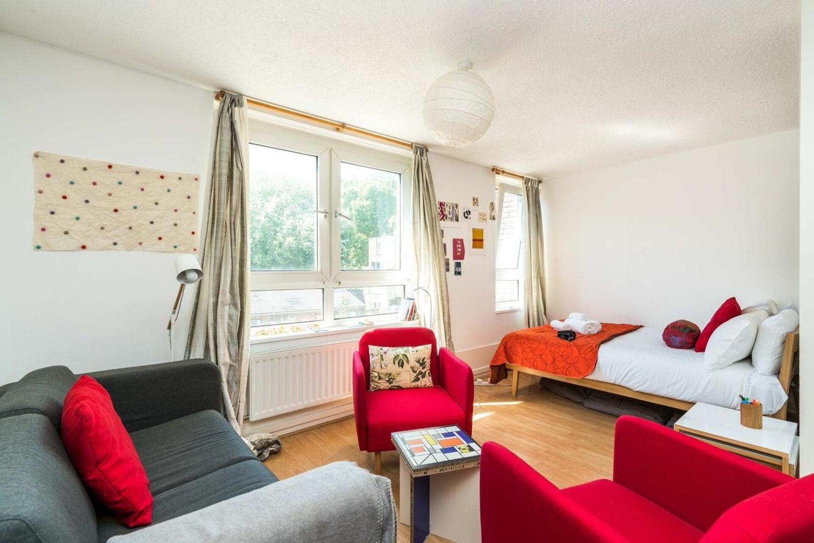 Bright & Cosy Close To Vakantiehuis