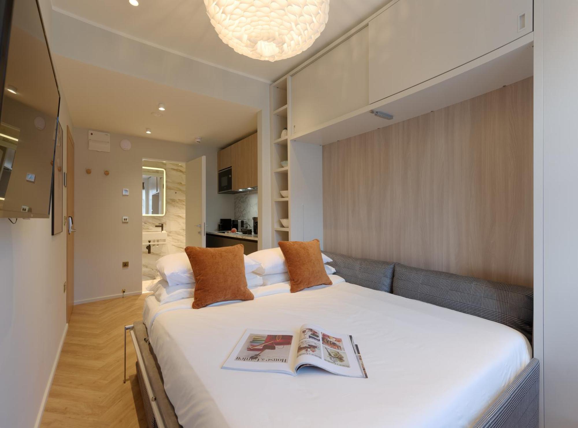 South Kensington By D'montrio Apartahotel *