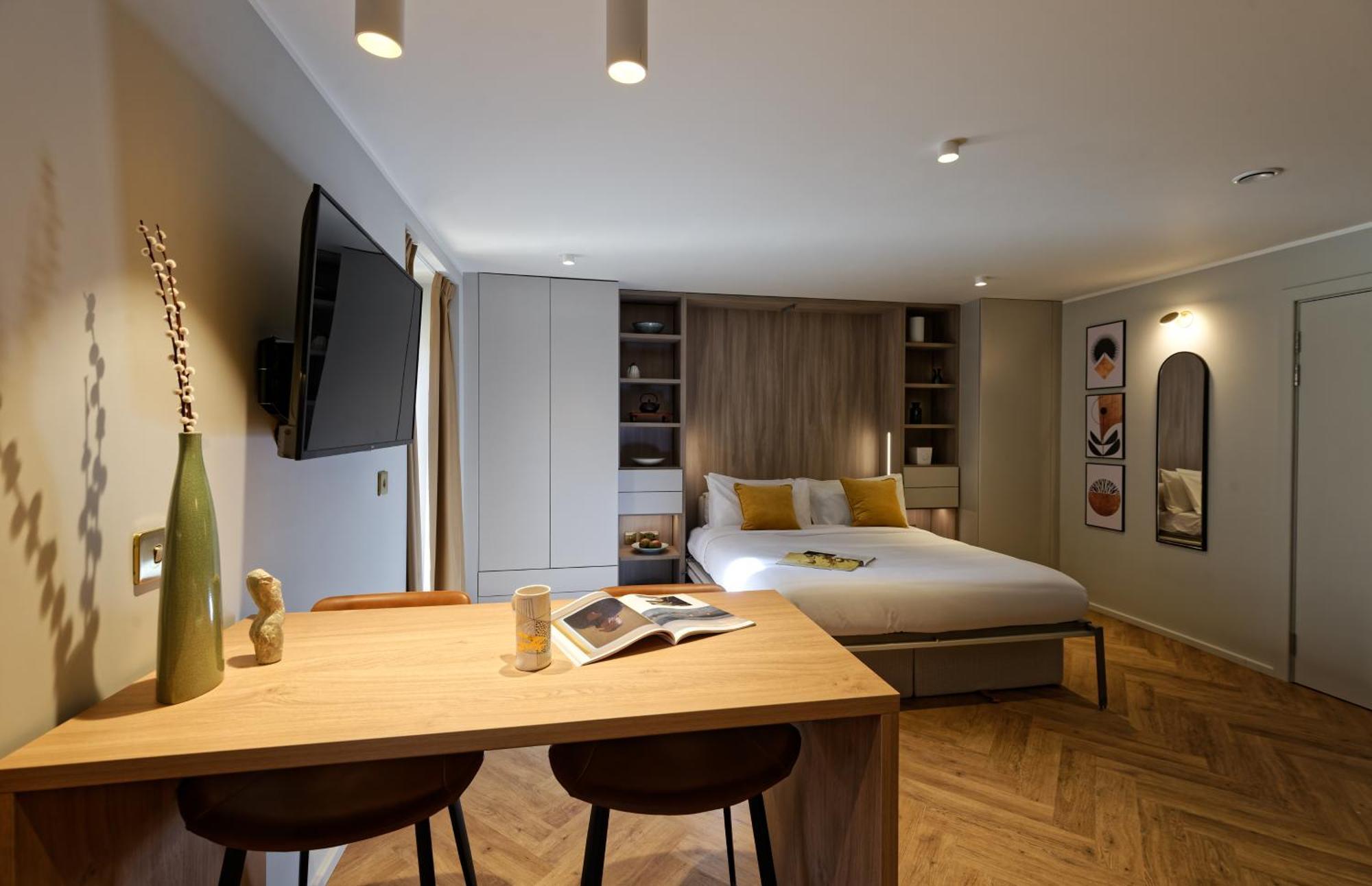 South Kensington By D'montrio Apartahotel Londres