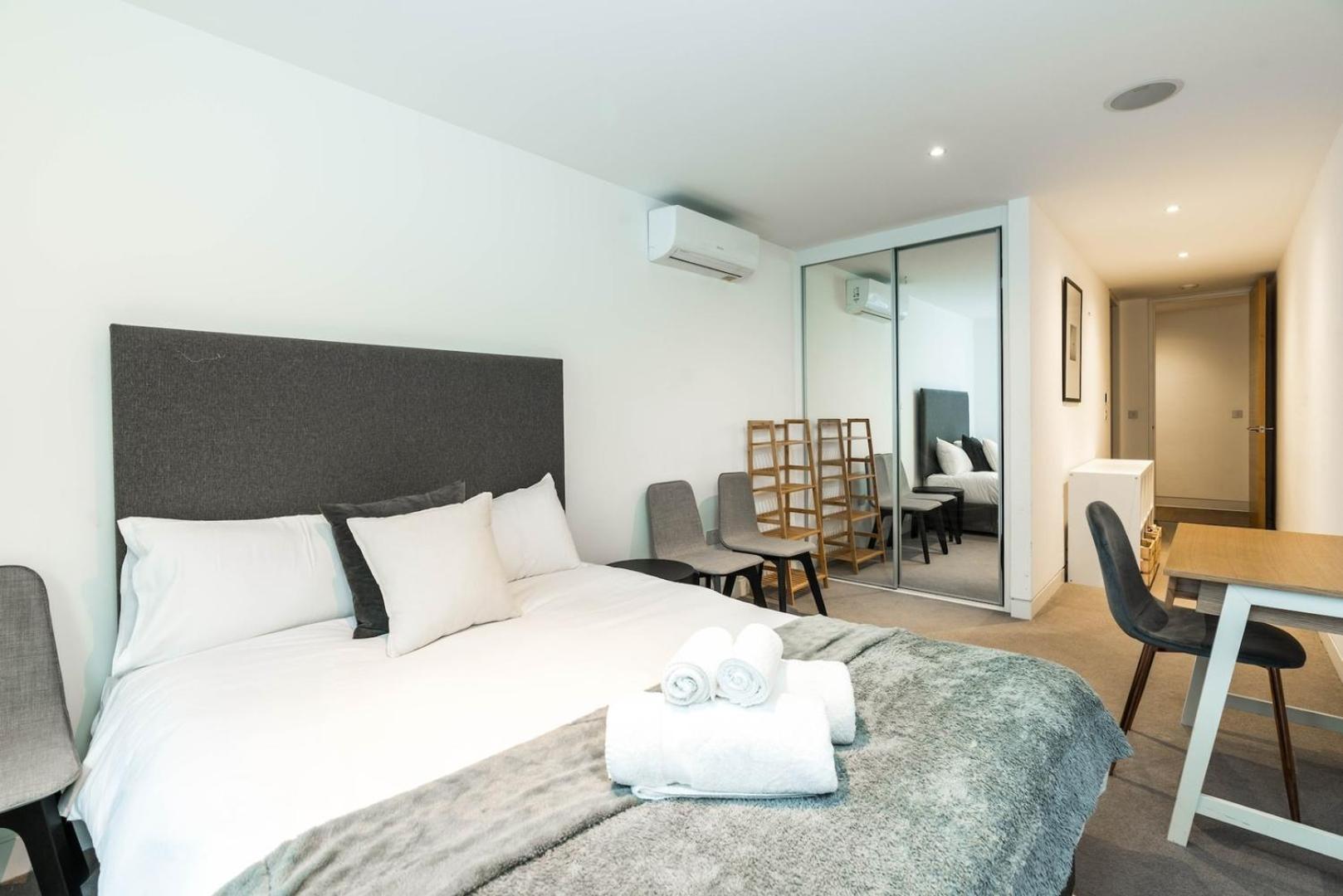 For 4 In The Heart Of Shoreditch Leilighet *