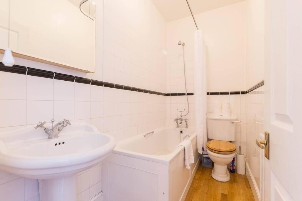 Apartment 1bd Flat Stoke Newington Well Connected Citycentre *