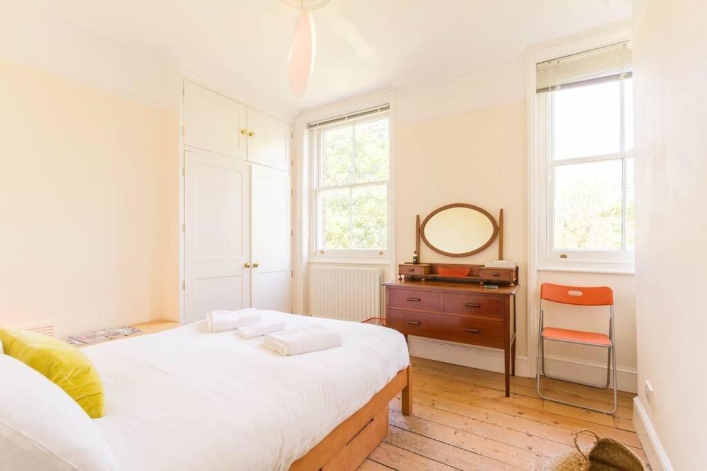 1bd Flat Stoke Newington Well Connected Citycentre