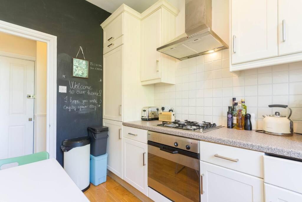 1bd Flat Stoke Newington Well Connected Citycentre Apartment *