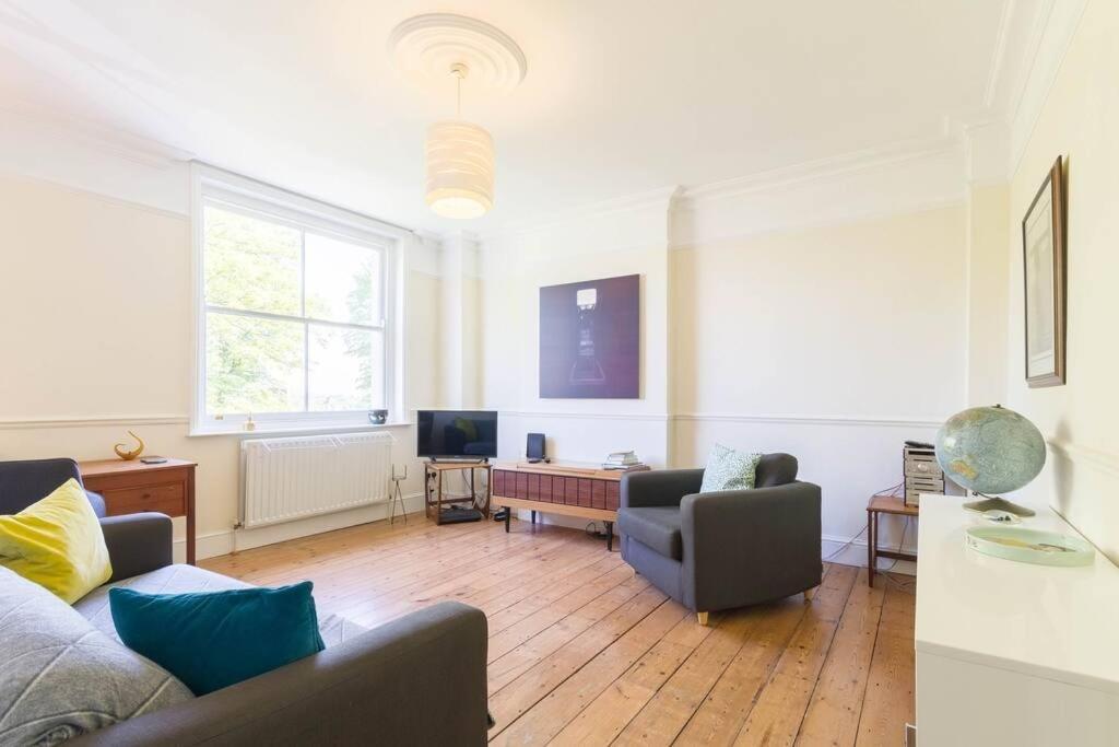 Apartment 1bd Flat Stoke Newington Well Connected Citycentre *