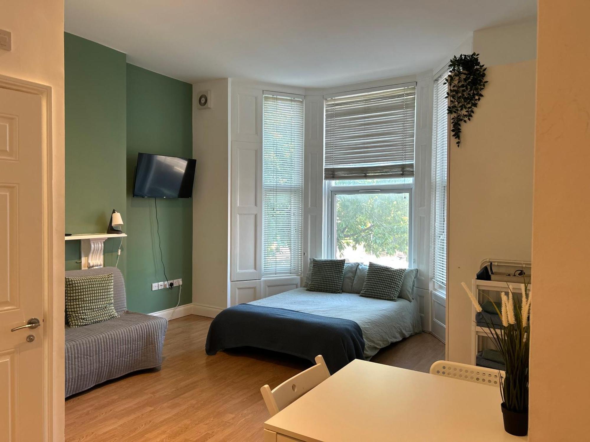 London Studio Stays