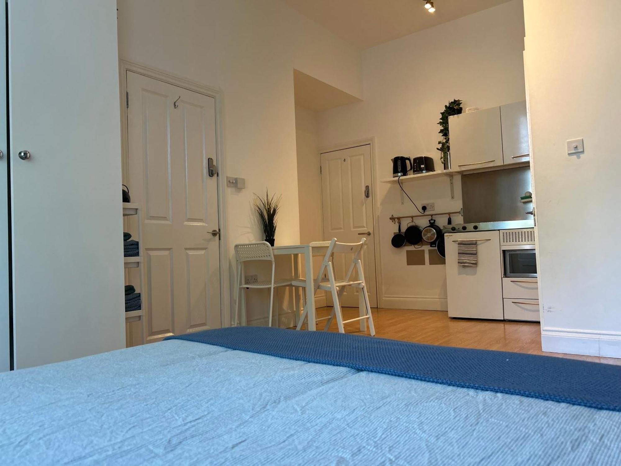 Apartamento London Studio Stays Londres