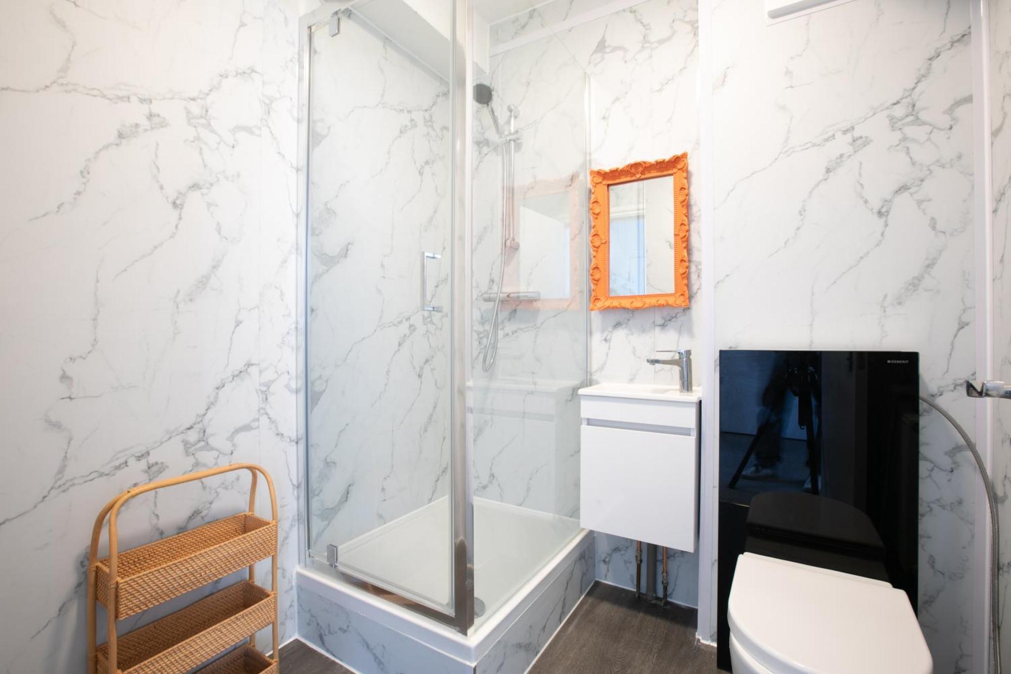 Apartamento Camden Town 1-min To Station Sleeps 5