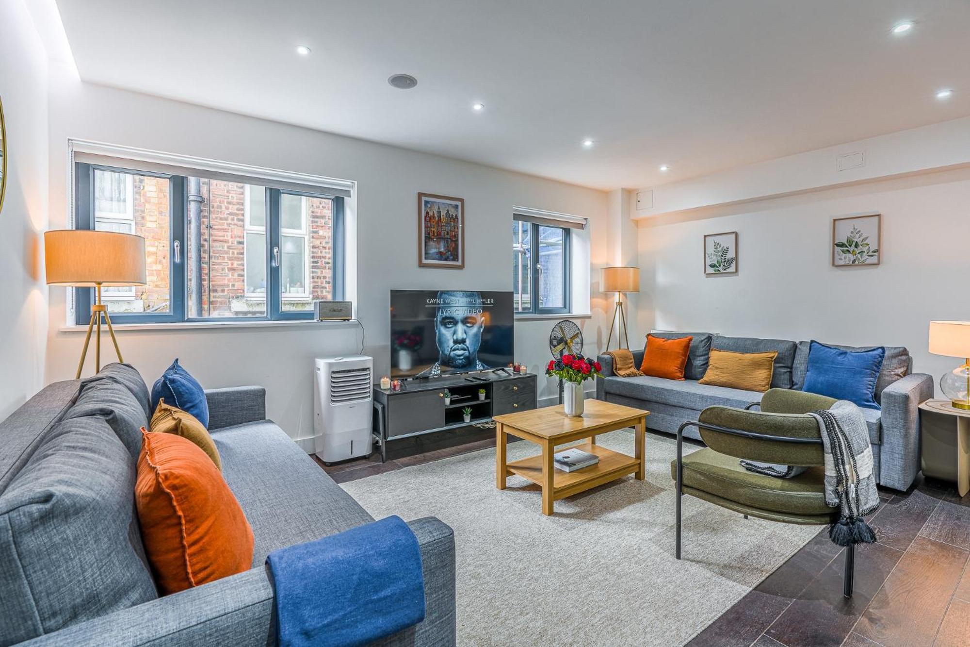 Peaceful 1br In Ariana Appartement *