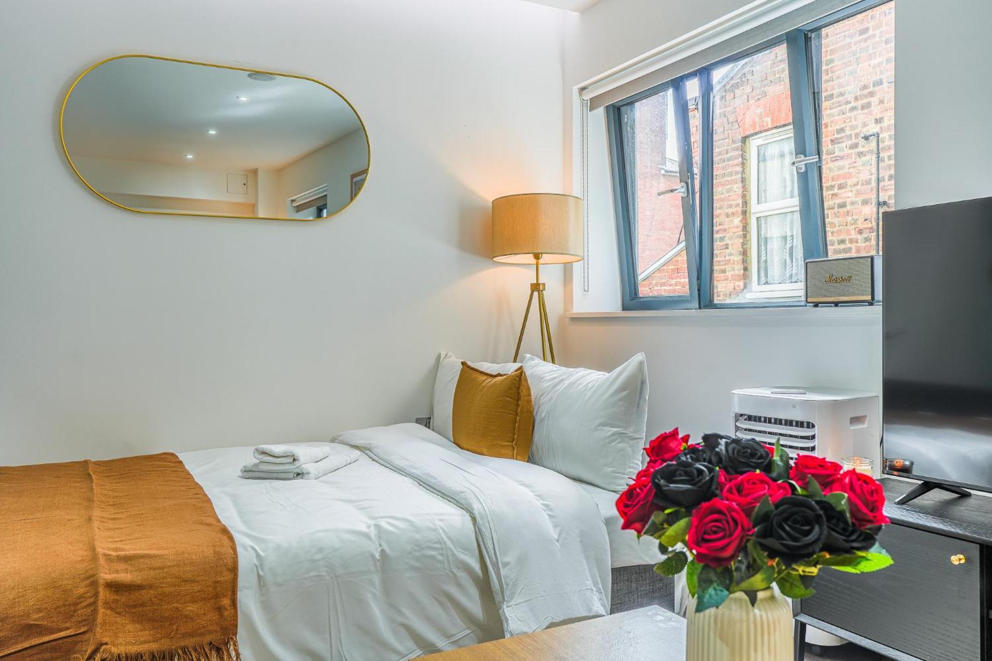 Peaceful 1br In Ariana Appartement *