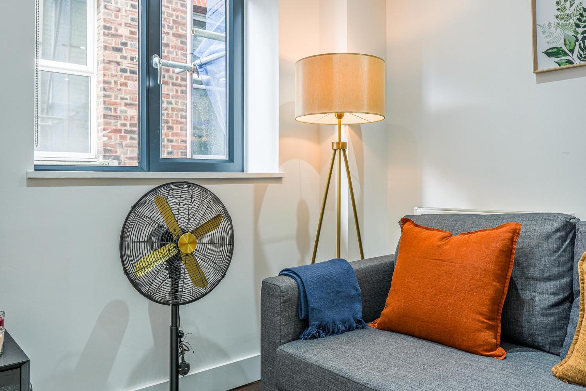 Peaceful 1br In Ariana Appartement *