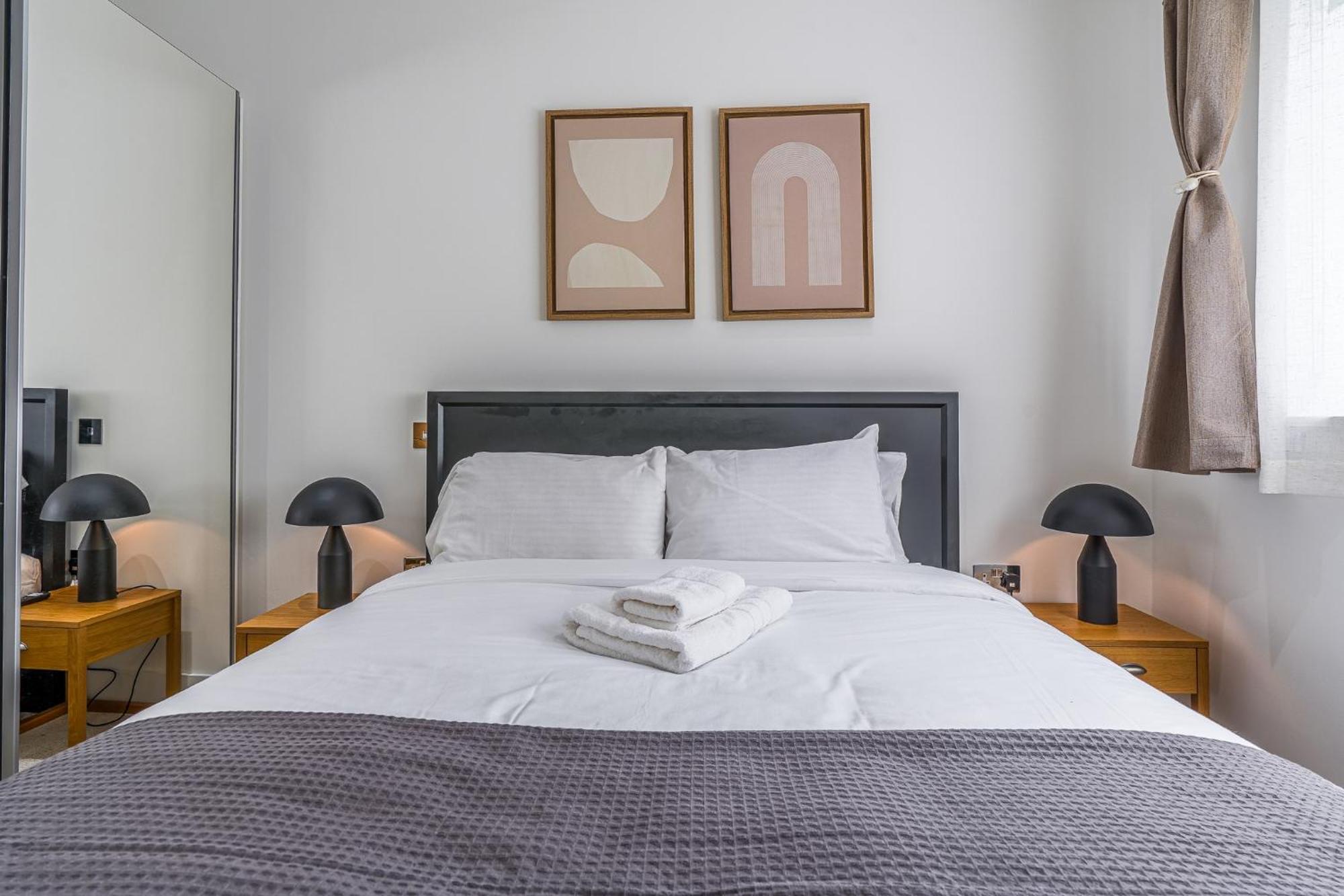 Peaceful 1br In Ariana Appartement Londen