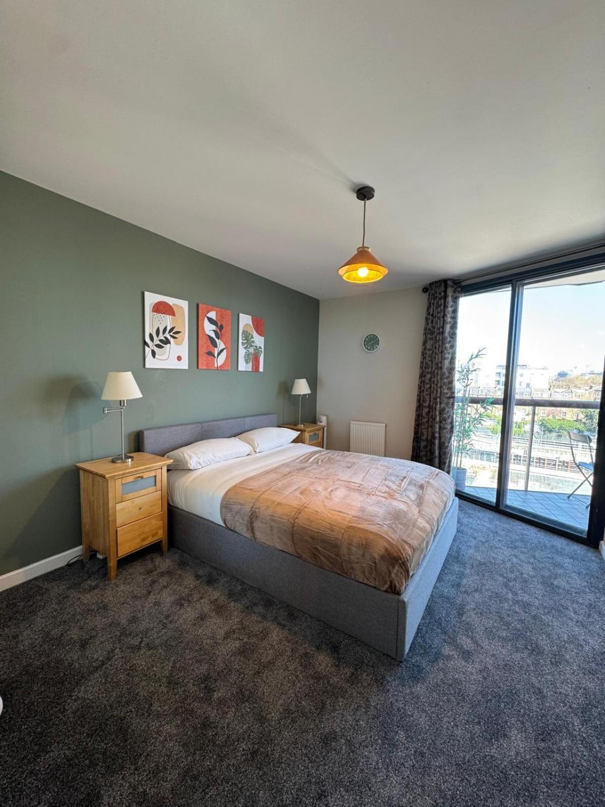 Kings Cross-regent's Park Apartment *