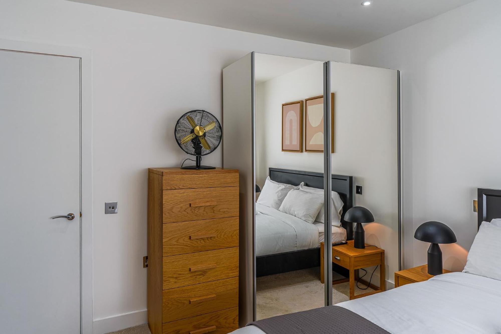 Peaceful 1br In Ariana Londen