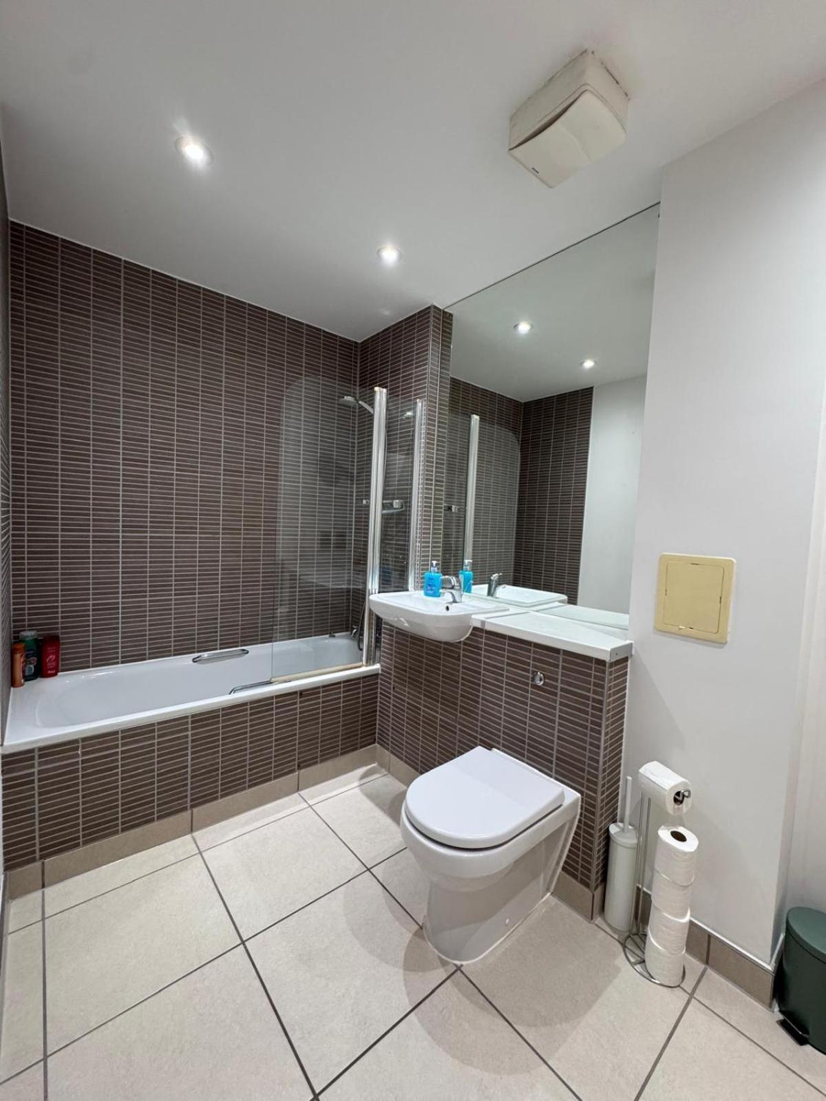 Apartment Kings Cross-regent's Park London