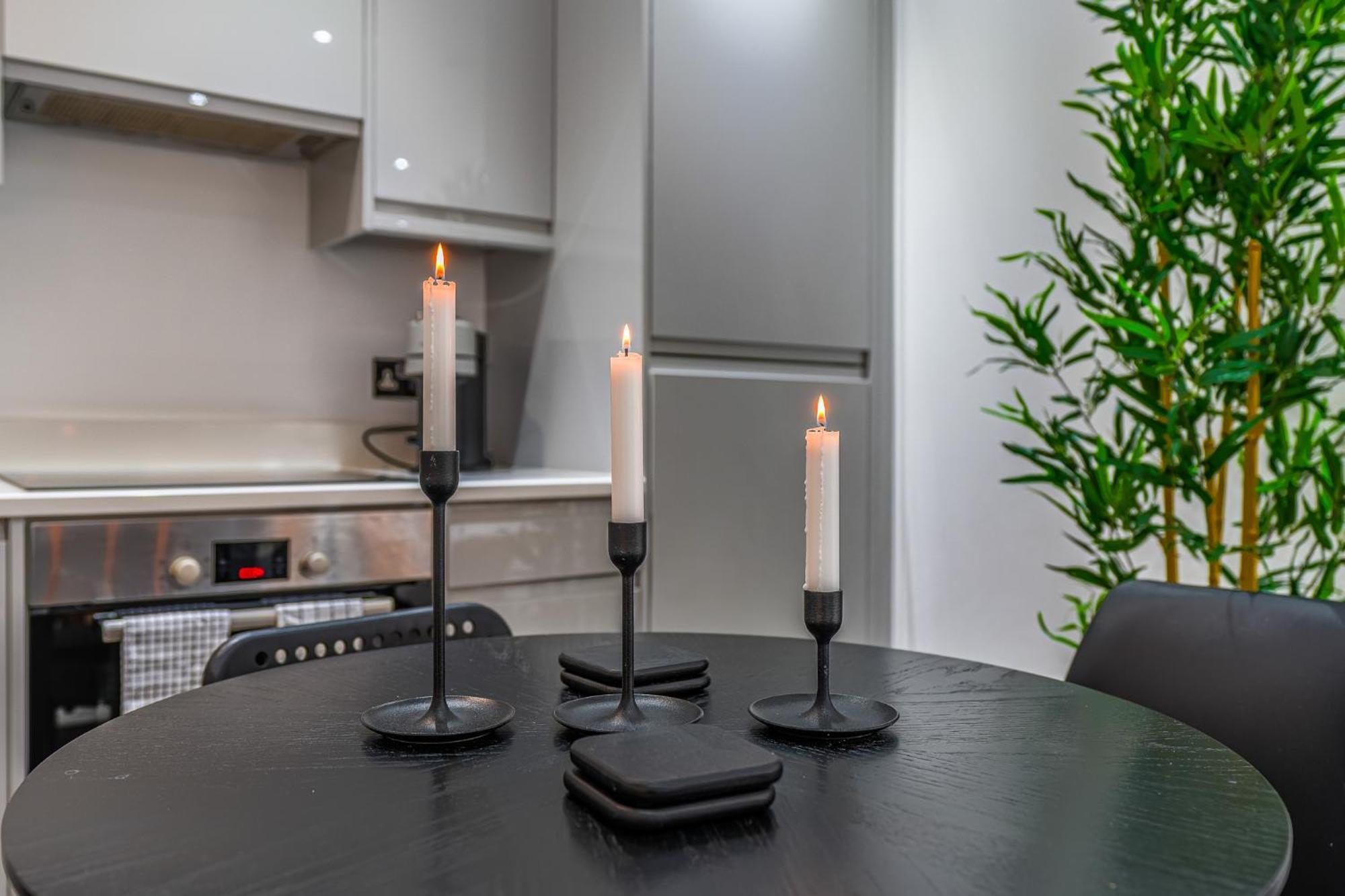 Peaceful 1br In Ariana Appartement