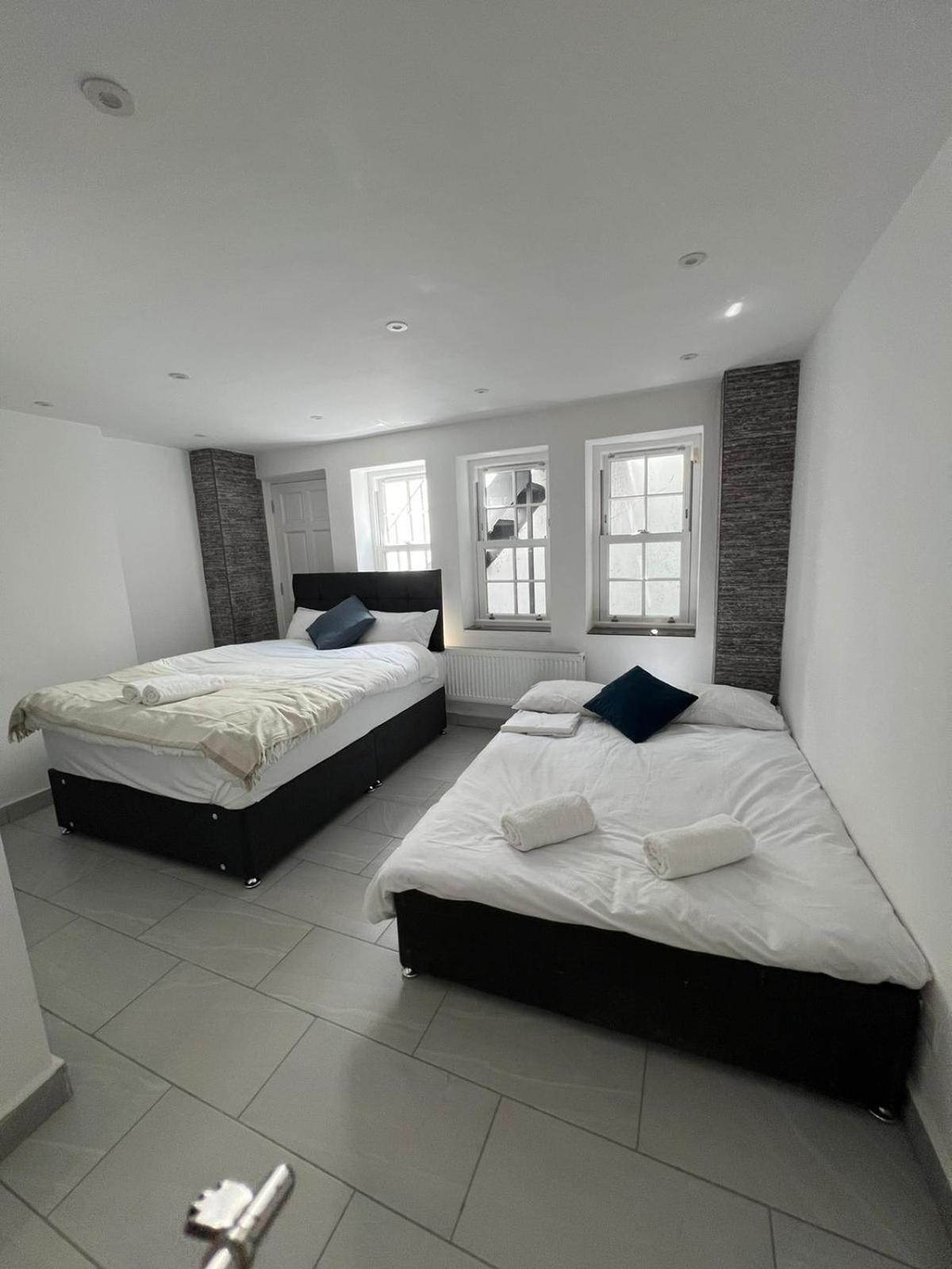Bell Street 2 Bedroom Flat B Apartment