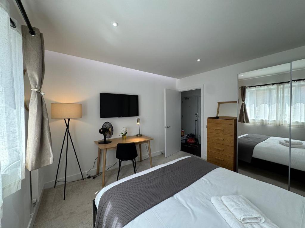 Peaceful 1br In Ariana * Londen