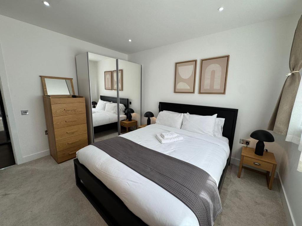 Appartement Peaceful 1br In Ariana Londen