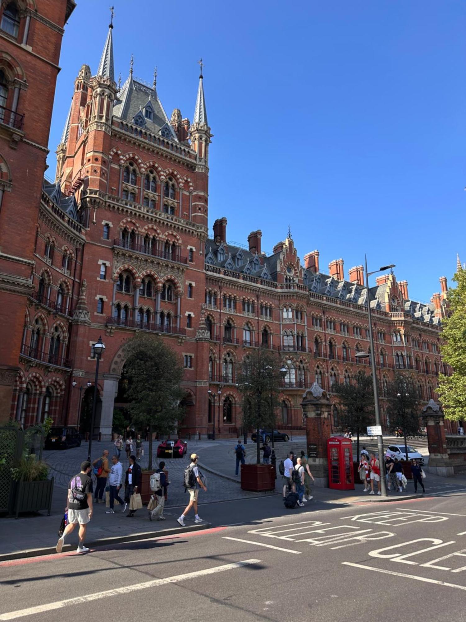 Apartment Euston Escape - 1 Min Walk