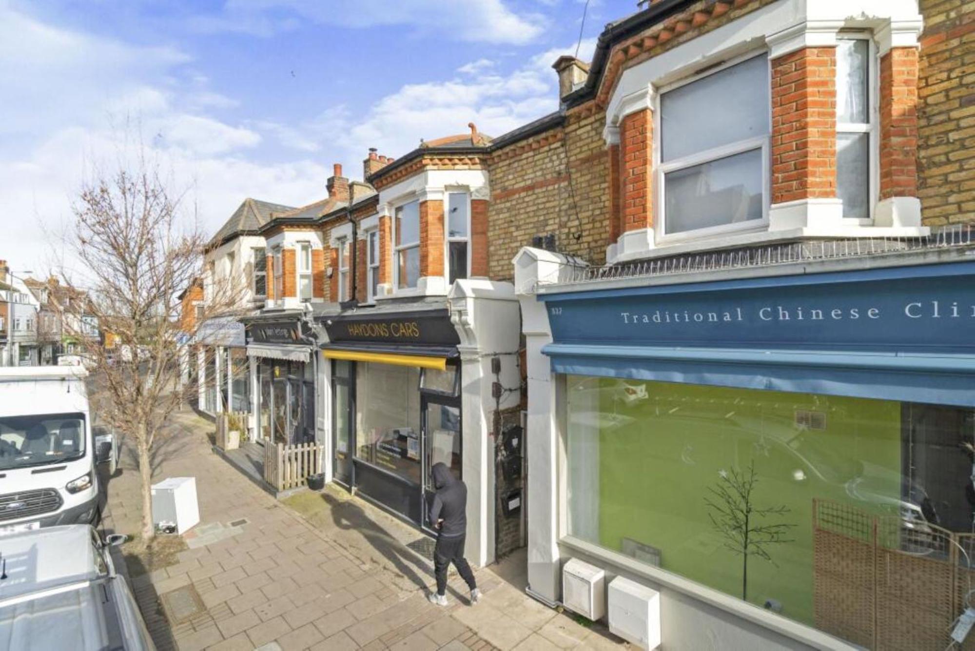 Apartment Chic 1br Retreat In Whitechapel *