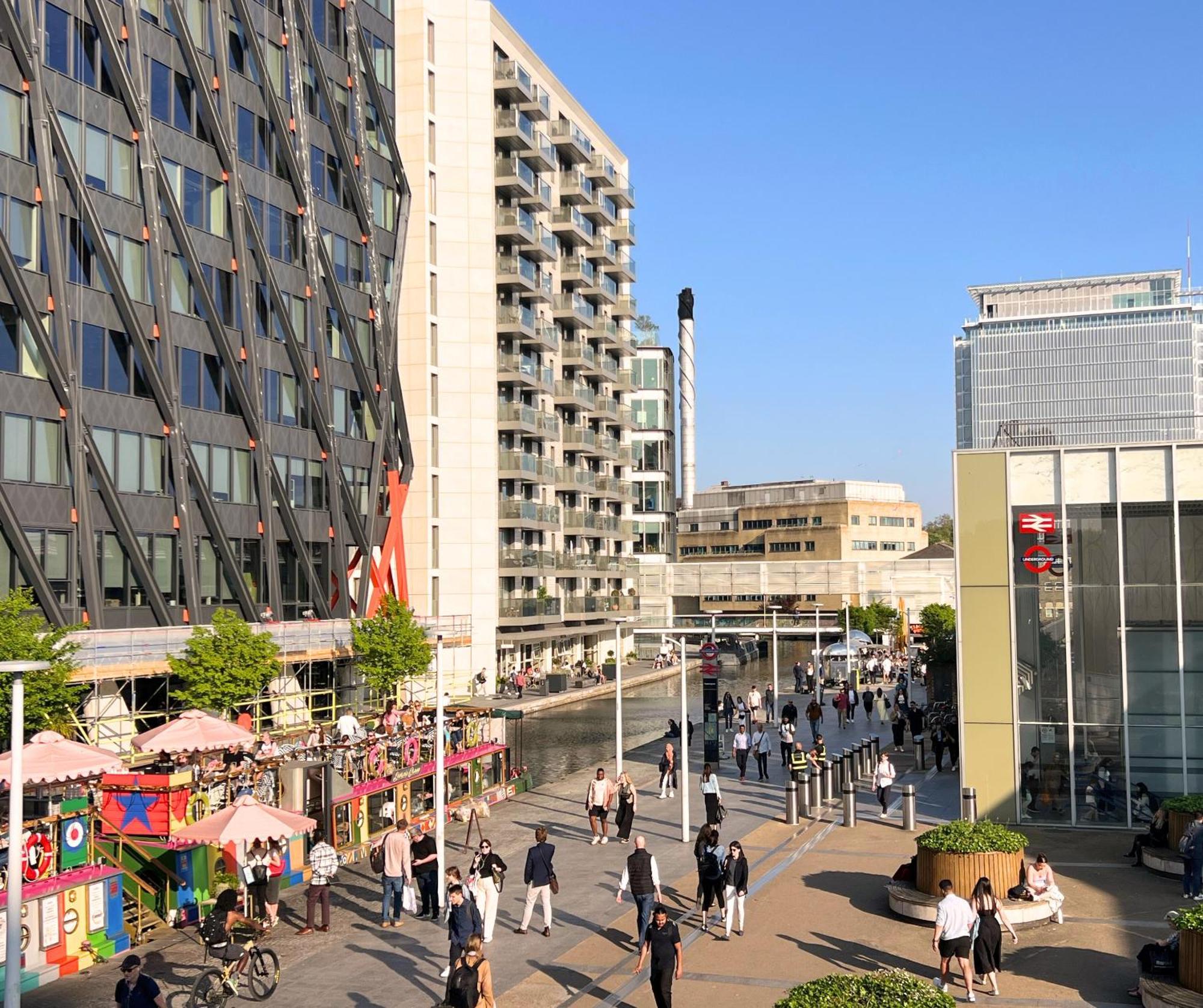 Hyde Park Superior Apartment At Paddington * London