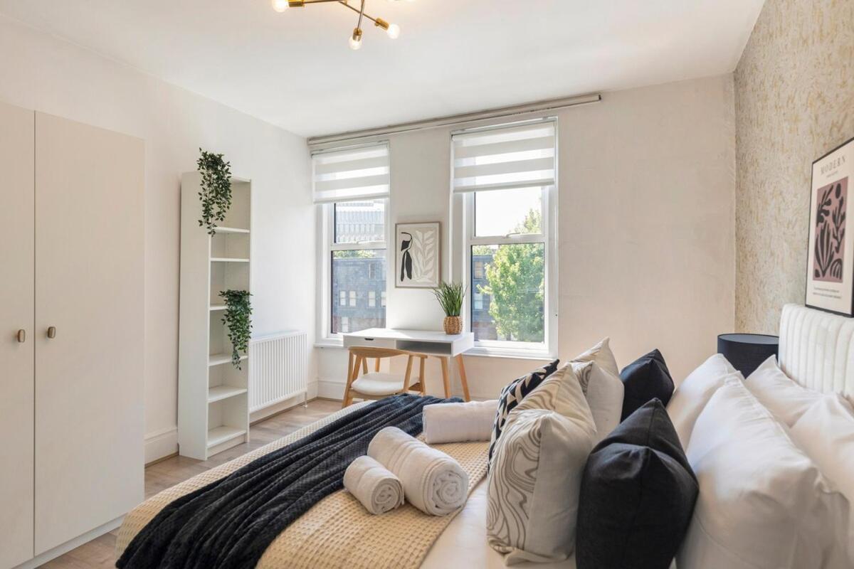 2bed Pimlico Next Buckingham Palace Leilighet London