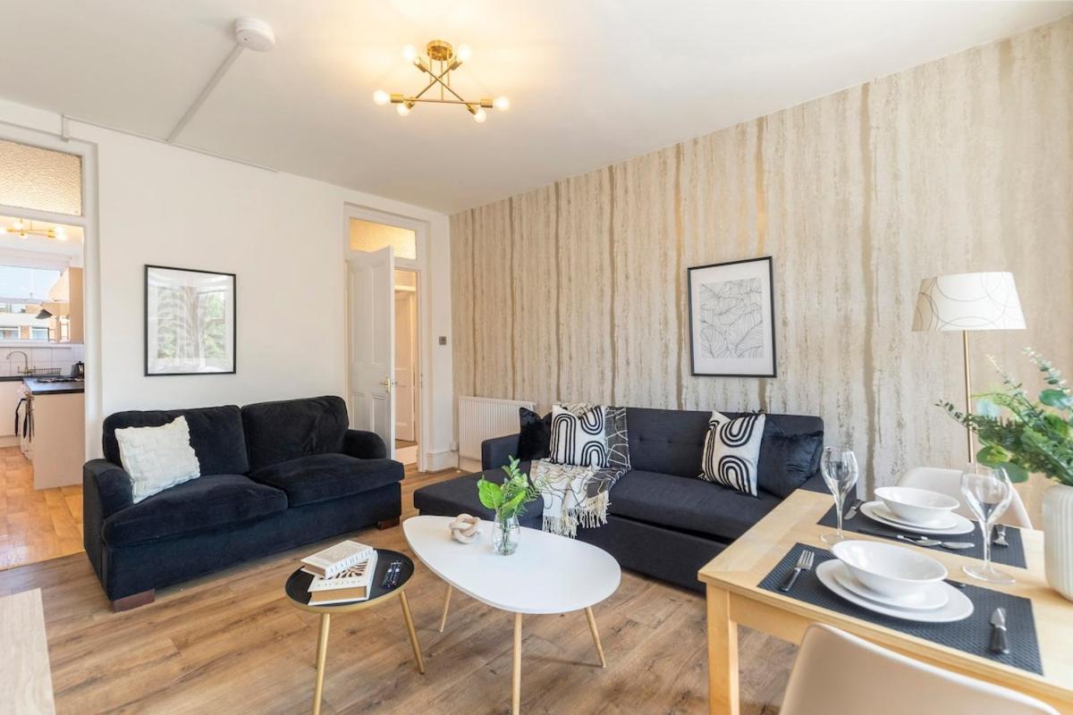 2bed Pimlico Next Buckingham Palace *