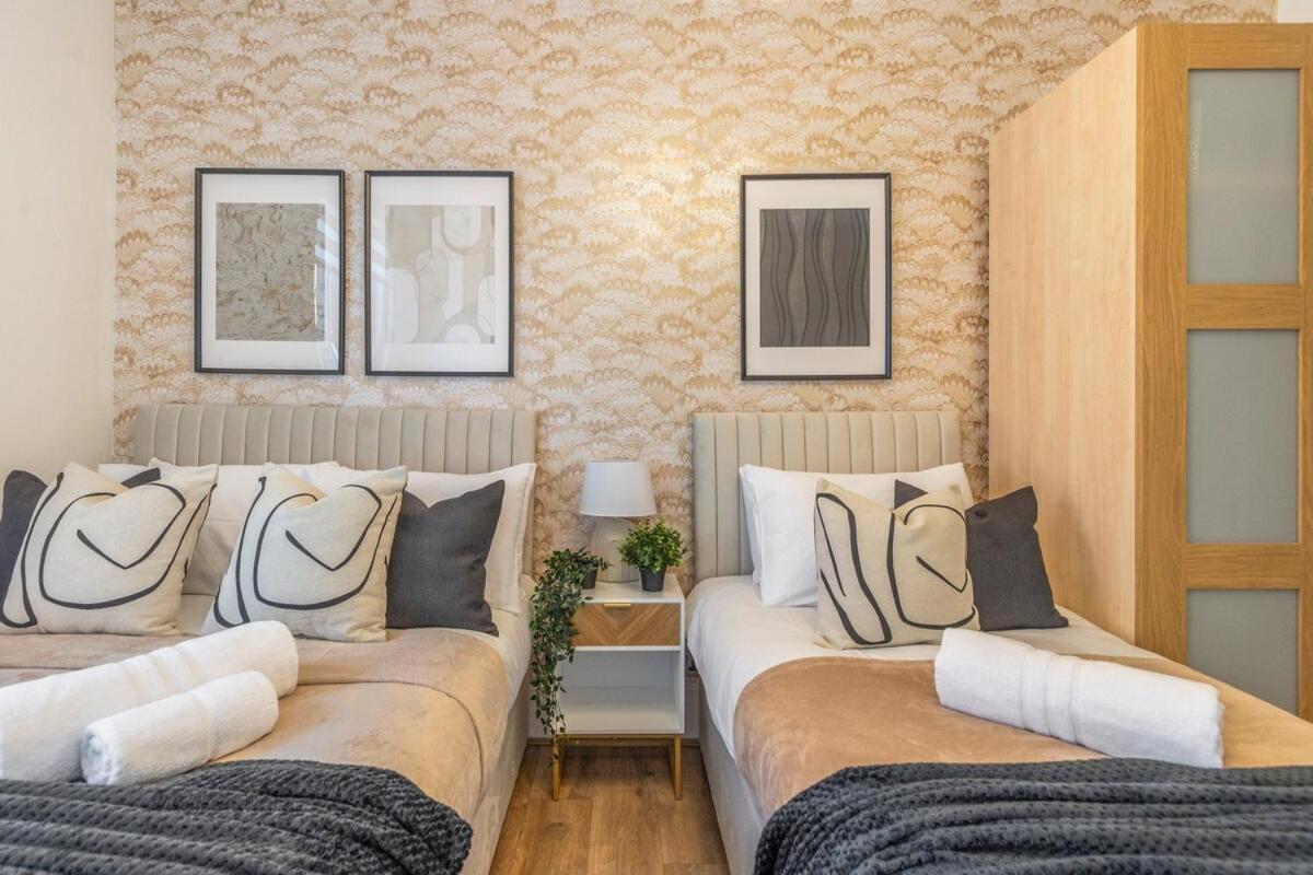 Leilighet 2bed Pimlico Next Buckingham Palace *