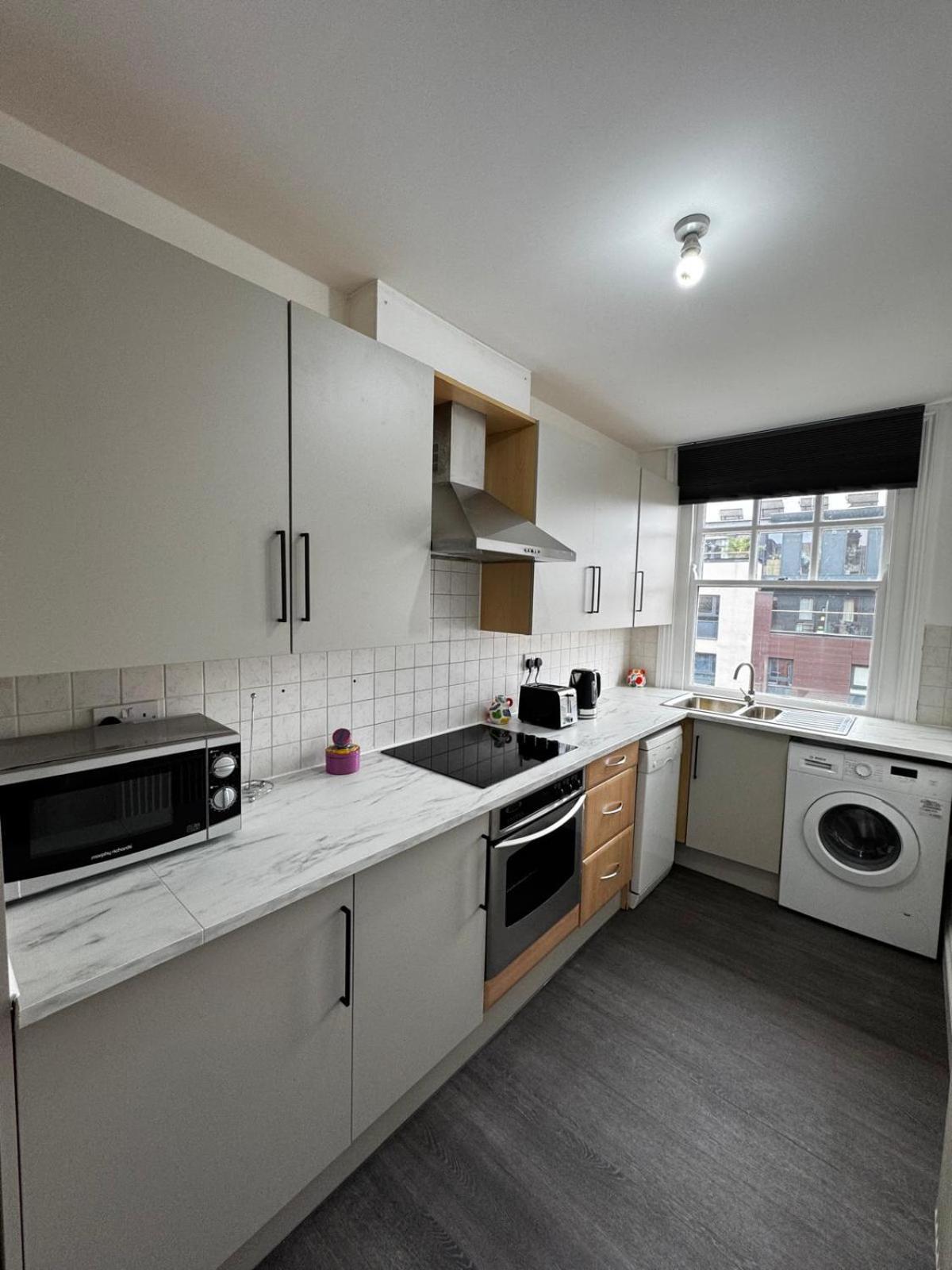 Apartamento Camden Town 1-min To Station Sleeps 5 Londres