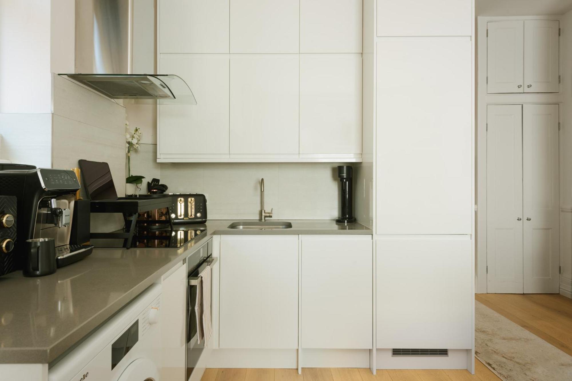 22 Ravenson Kensington Exclusive Olympia Escape Leilighet *